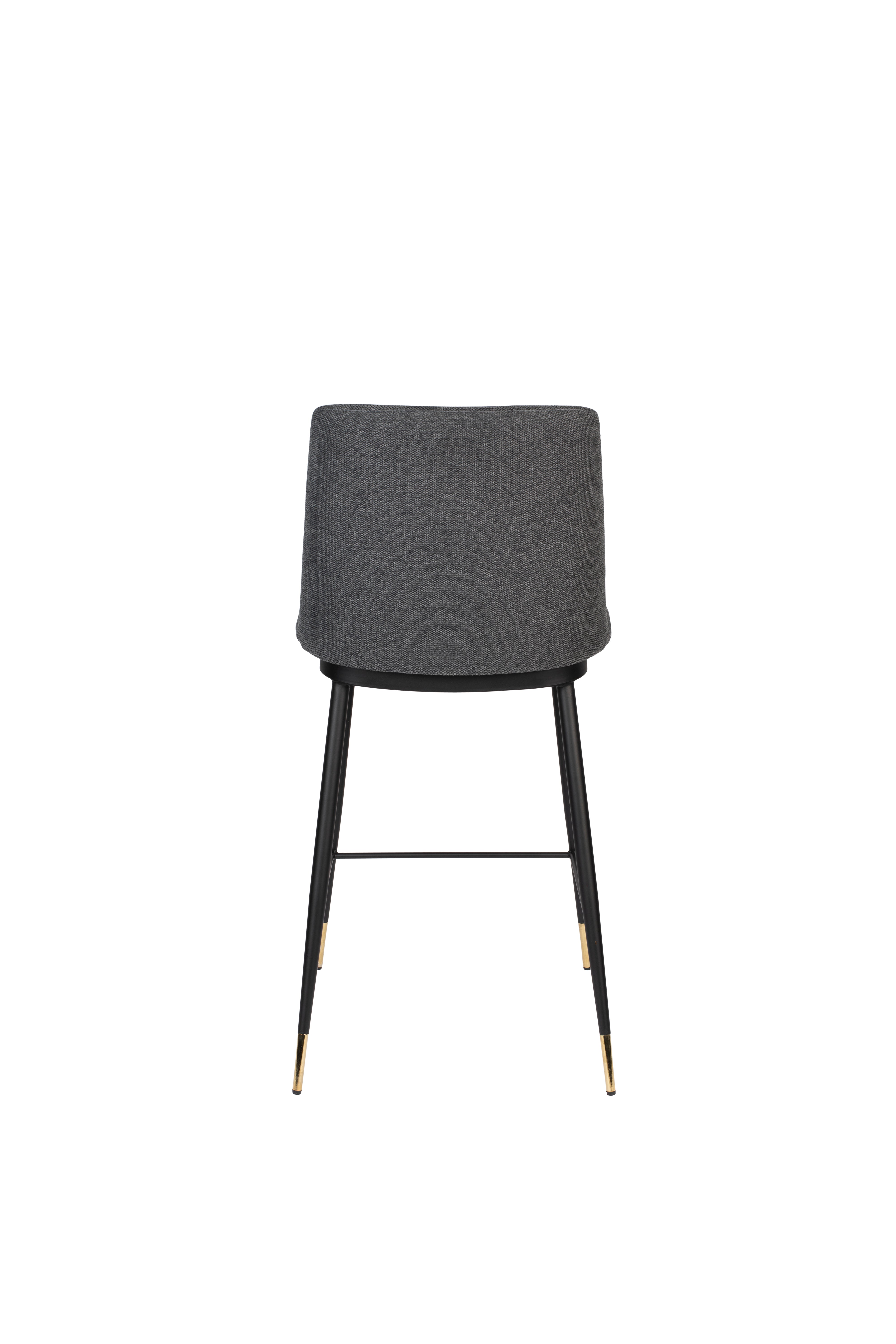 Counter Stool Lionel Dark Grey